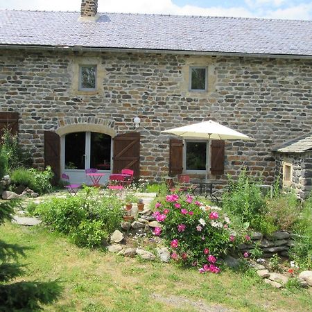 Bastides Du Mezenc Bed & Breakfast Saint-Front  Екстериор снимка