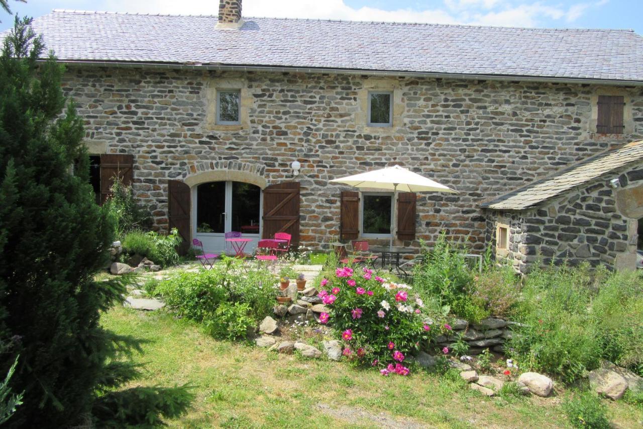 Bastides Du Mezenc Bed & Breakfast Saint-Front  Екстериор снимка