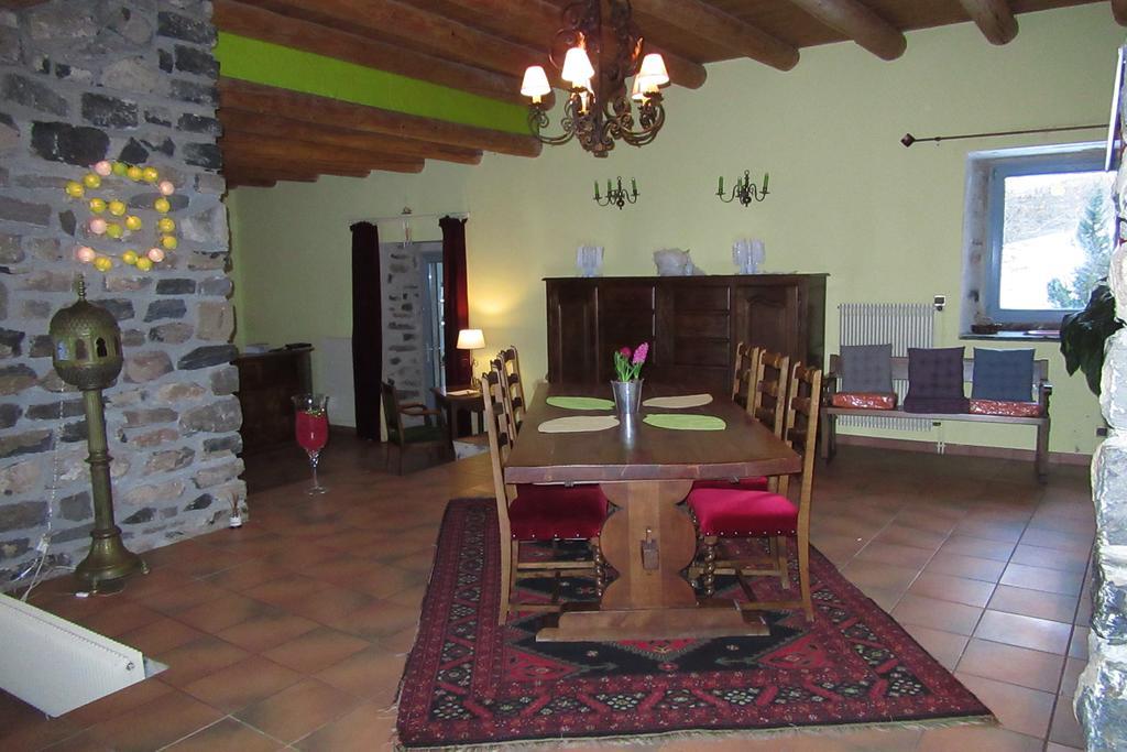 Bastides Du Mezenc Bed & Breakfast Saint-Front  Екстериор снимка