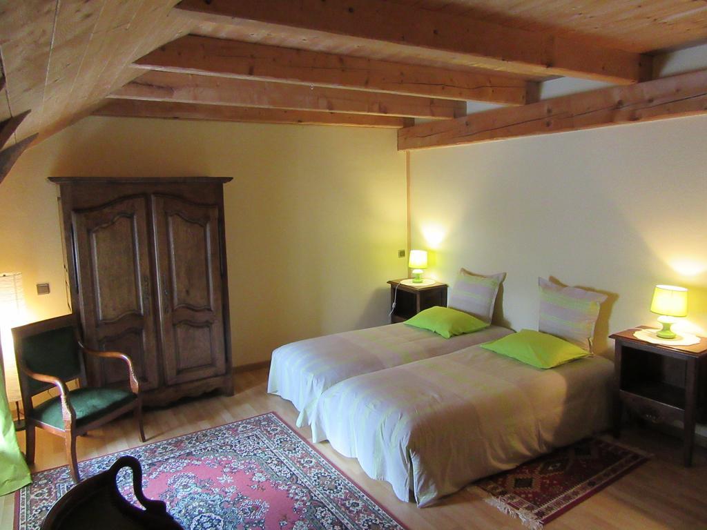 Bastides Du Mezenc Bed & Breakfast Saint-Front  Екстериор снимка