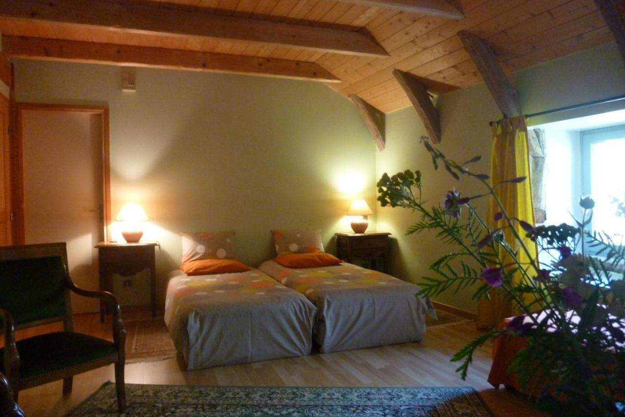 Bastides Du Mezenc Bed & Breakfast Saint-Front  Екстериор снимка